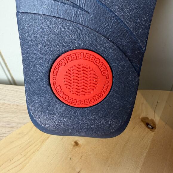 FitFlop NWOBox Womens Lulu Cross Glitz Slide Shoe Navy Blue Metallic 9M Comfort - Picture 12 of 14